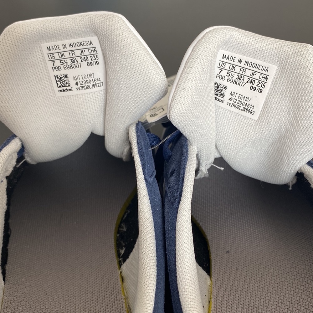 29:03 - Adidas VL Court 2.0 Skateboard Sneakers - Picture 10 of 10